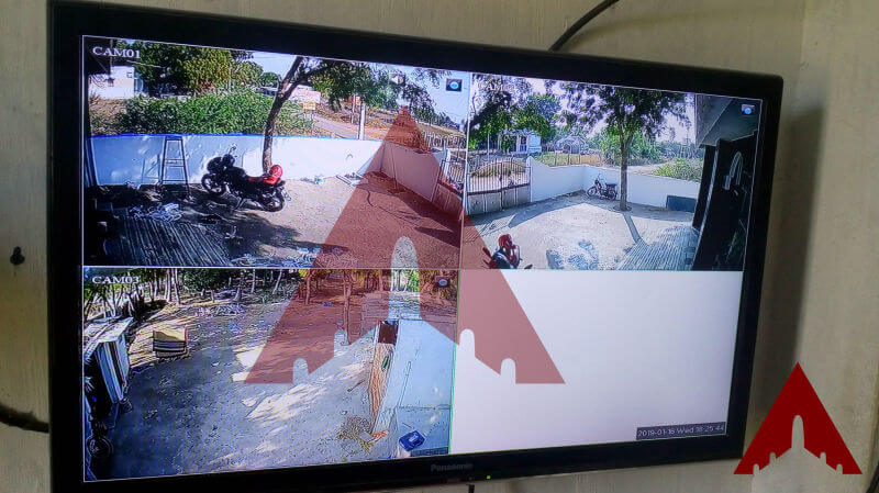 CCTV Installation Chennai