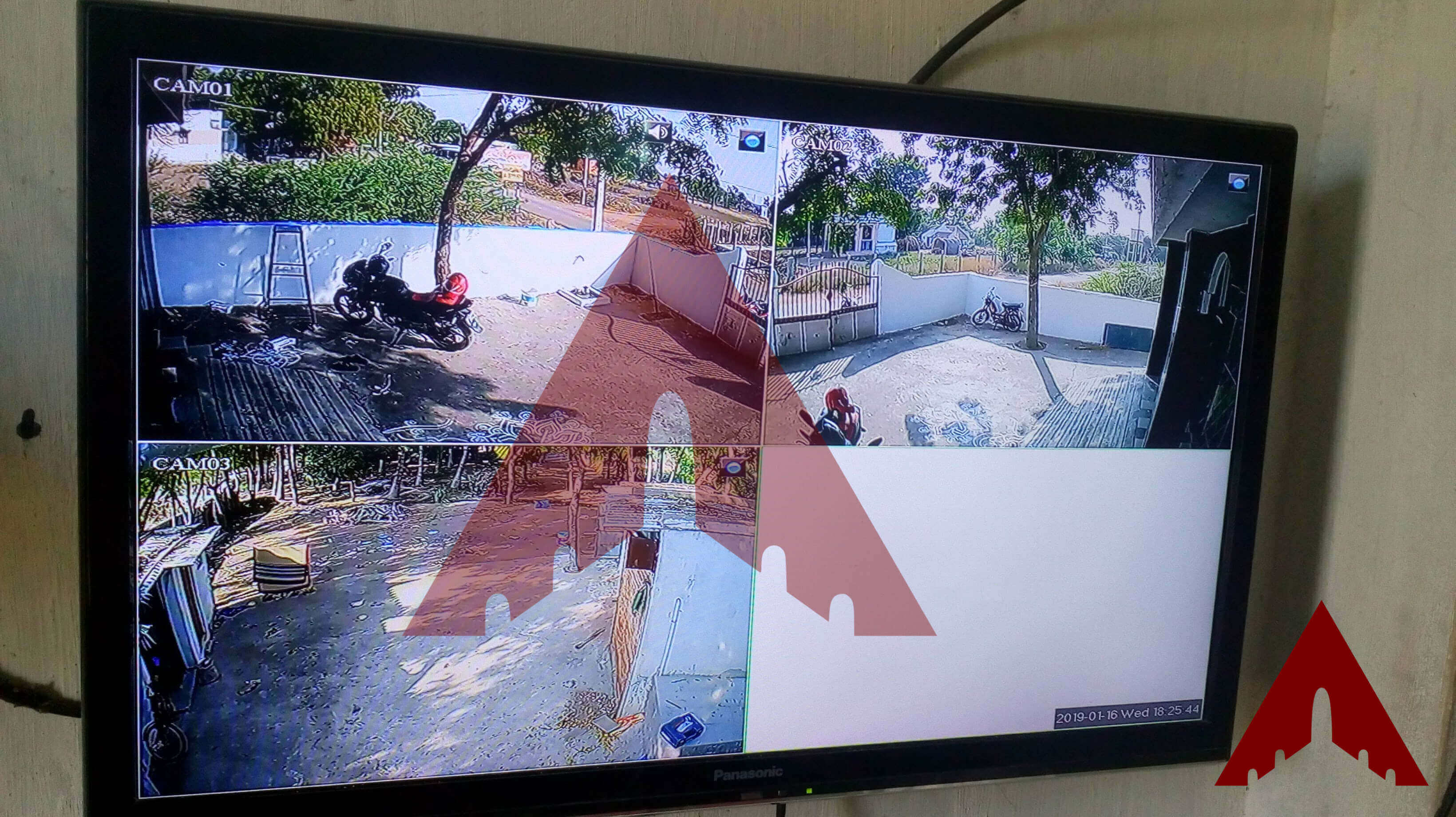 CCTV Installation Chennai