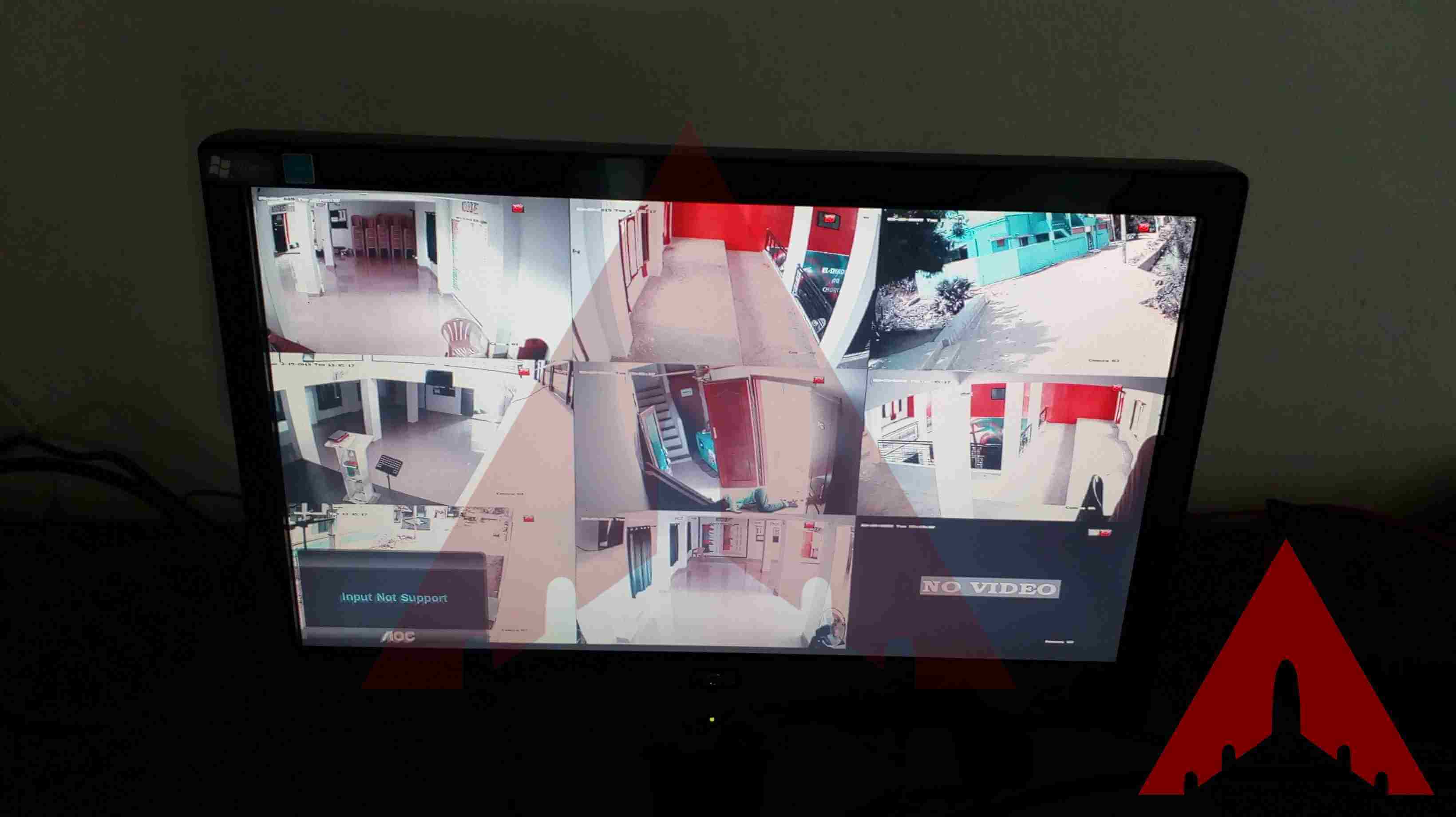 CCTV Installation Theni