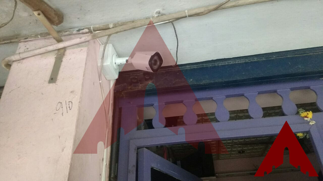 CCTV Installation Tiruchirappalli