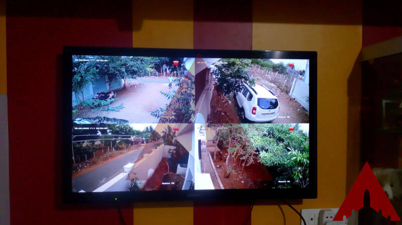 CCTV Installation Sivagangai