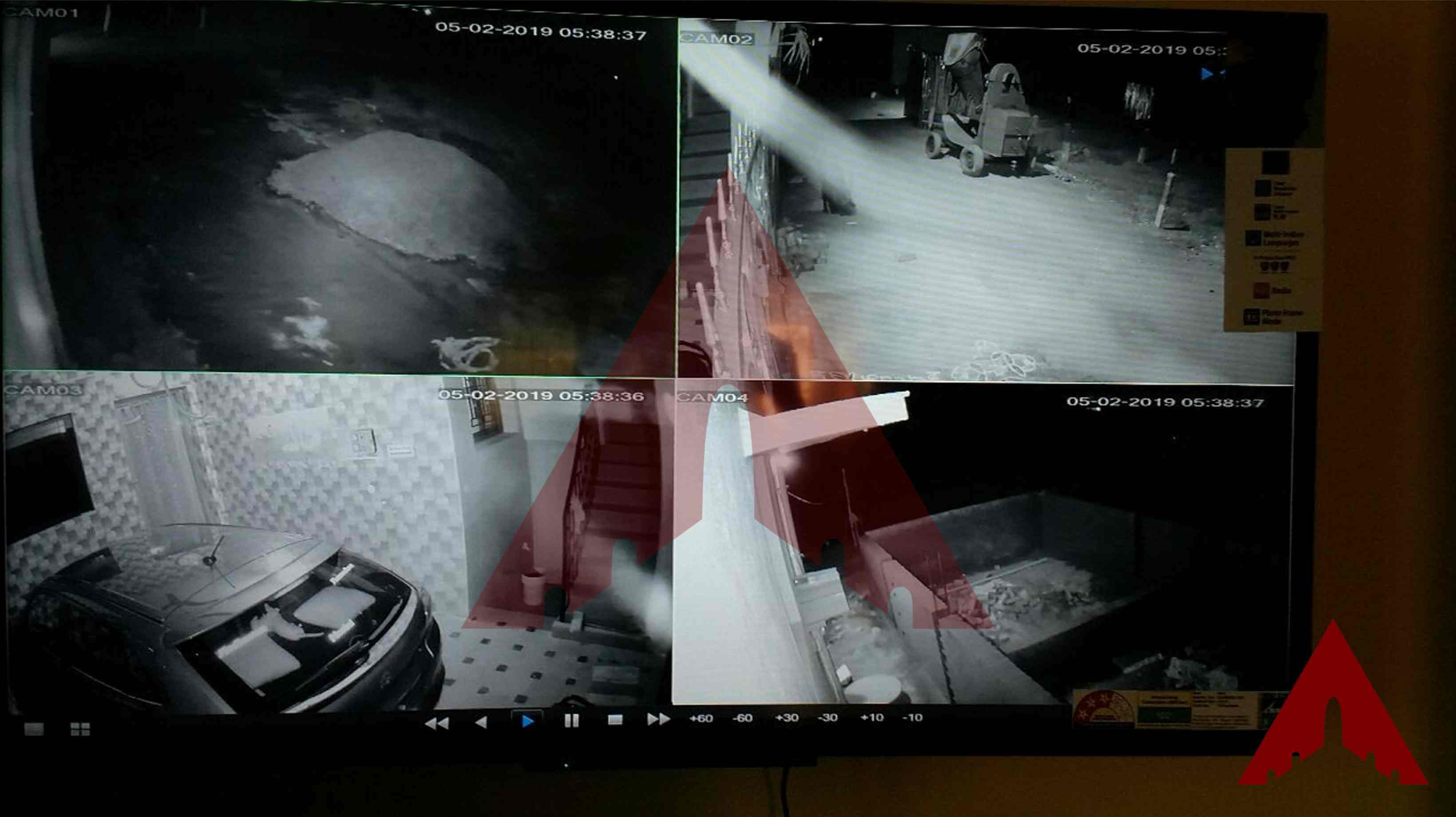 CCTV Installation Karur