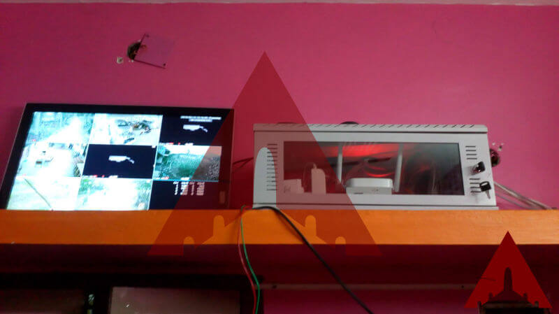 CCTV Installation Sivakasi