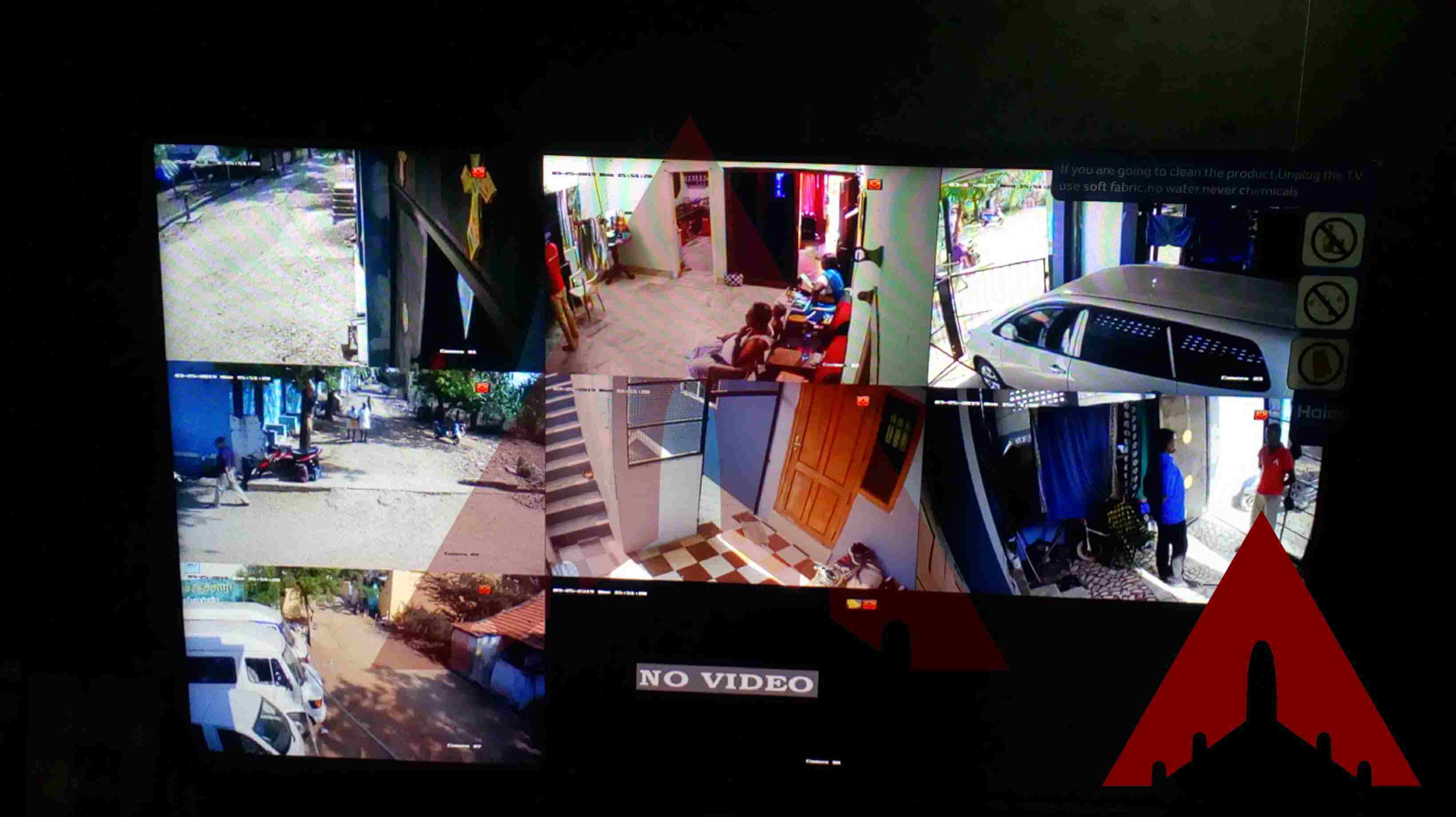 CCTV Installation Dindigul