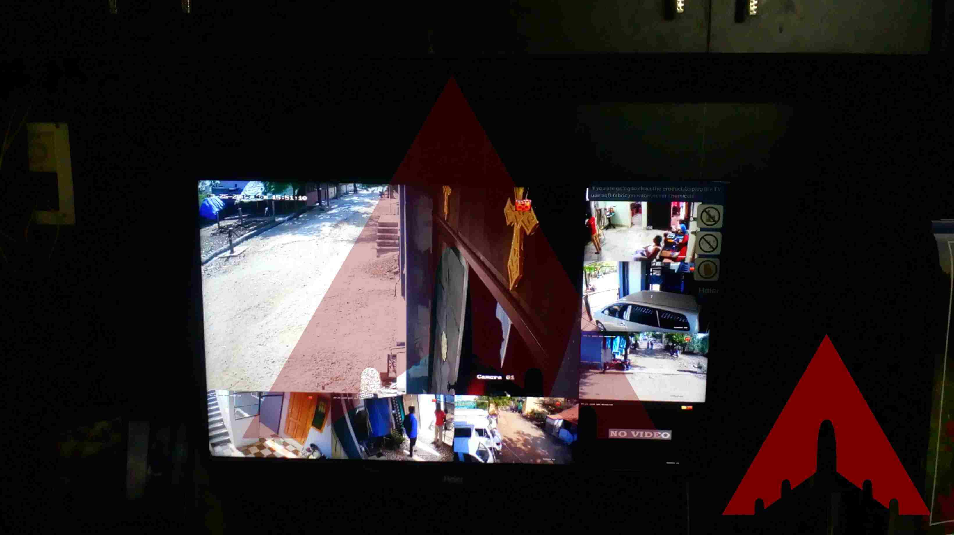 CCTV Installation Dindigul