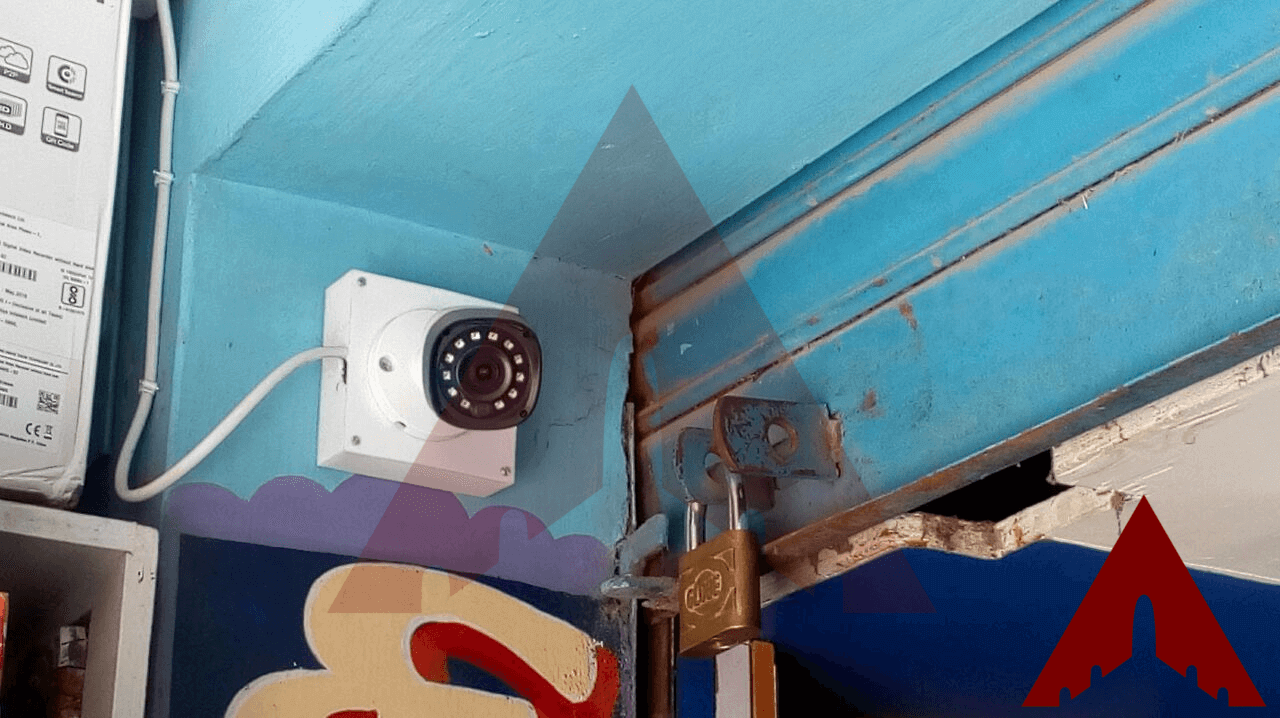 CCTV Installation Sivakasi
